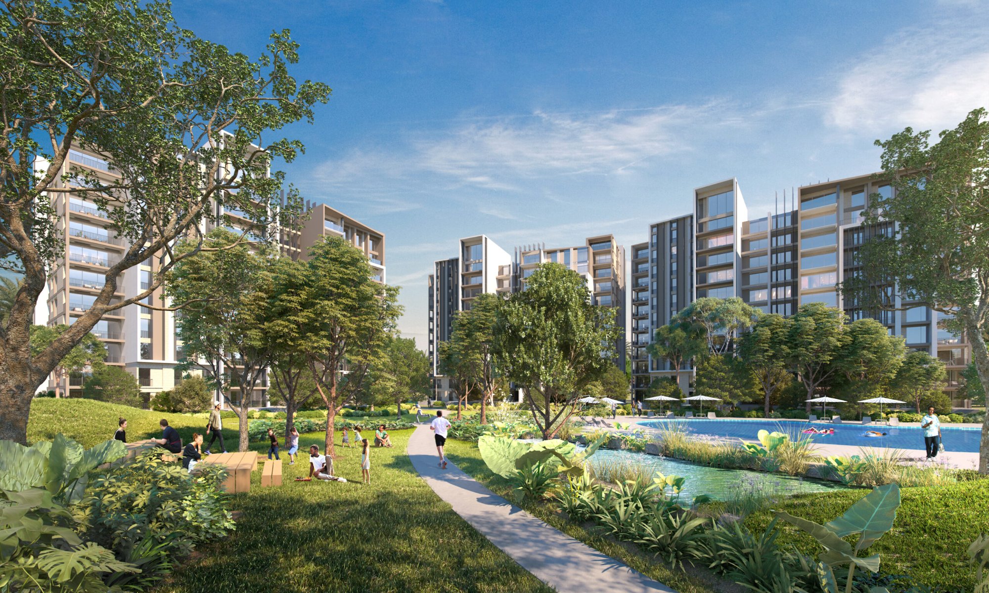 Cairo New Cities — Sheikh Zayed & 6th October