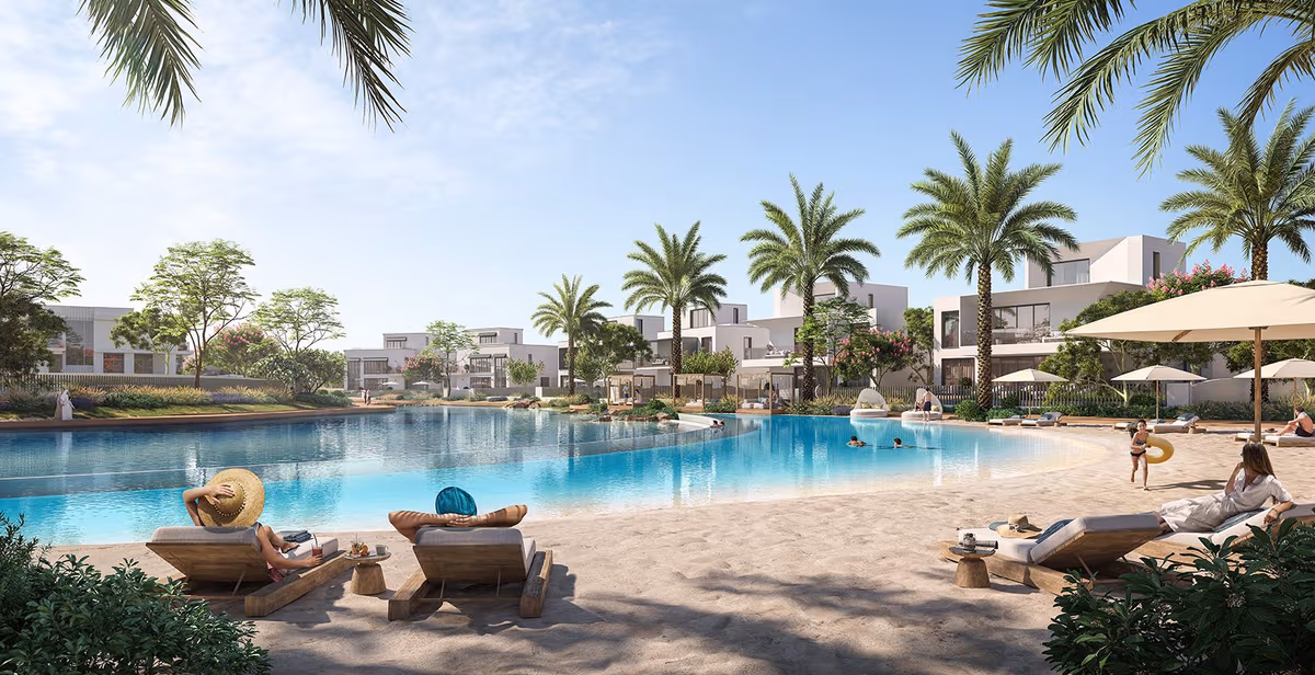 Emaar The Oasis Dubai