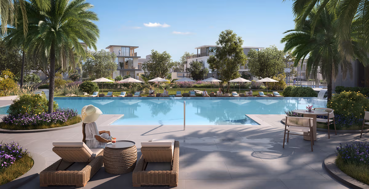 Emaar The Valley Dubai